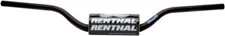Renthal Fatbar Handlebars Black Bend Yamaha YFZ450 819-01-BK