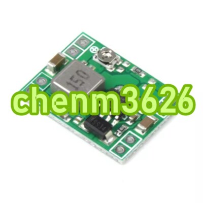 1PCS NEW DC-DC adjustable step-down 24Vto12V9V5V3V Super small 3A power board#YT