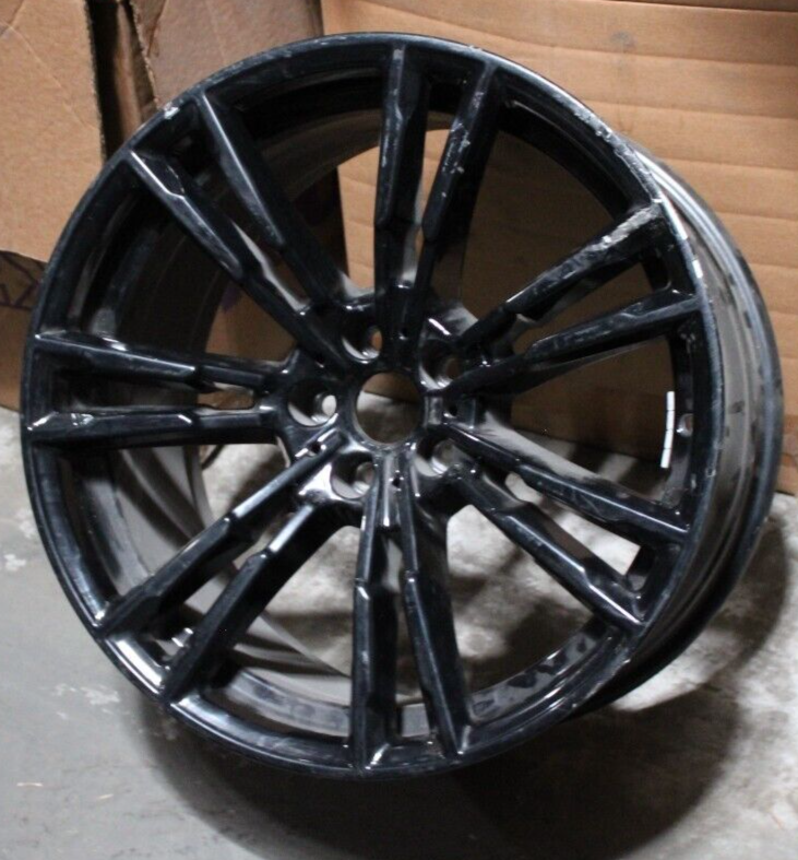 18 19 20 BMW M5 OEM Wheel Rim REAR 20x10.5 20