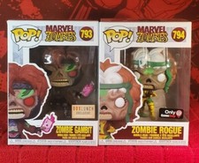 Ultimate Funko Pop Marvel Zombies Figures Gallery and Checklist 46