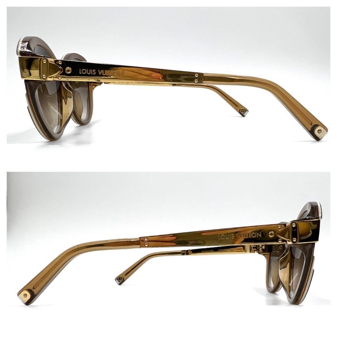 Louis Vuitton LV Sunglasses Eyewear Petit Spons Cat eye