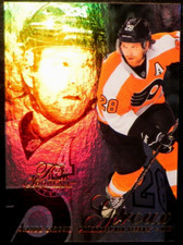 2012-13 12/13 Fleer Retro Flair Showcase Row 2 #23 Claude Giroux Flyers