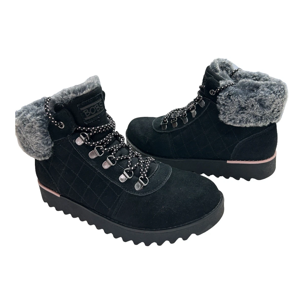 Skechers top bob boots