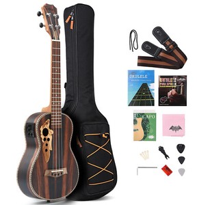 baritone ukulele bolsa