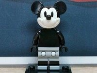 Lego® Disney 100 Jahre Mickey Mouse Dis141 Minifigur Set 43230