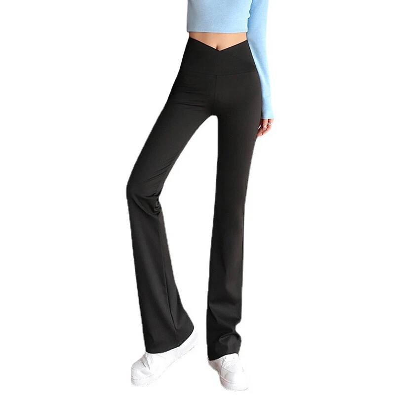 Flared Yoga Pants -  UK