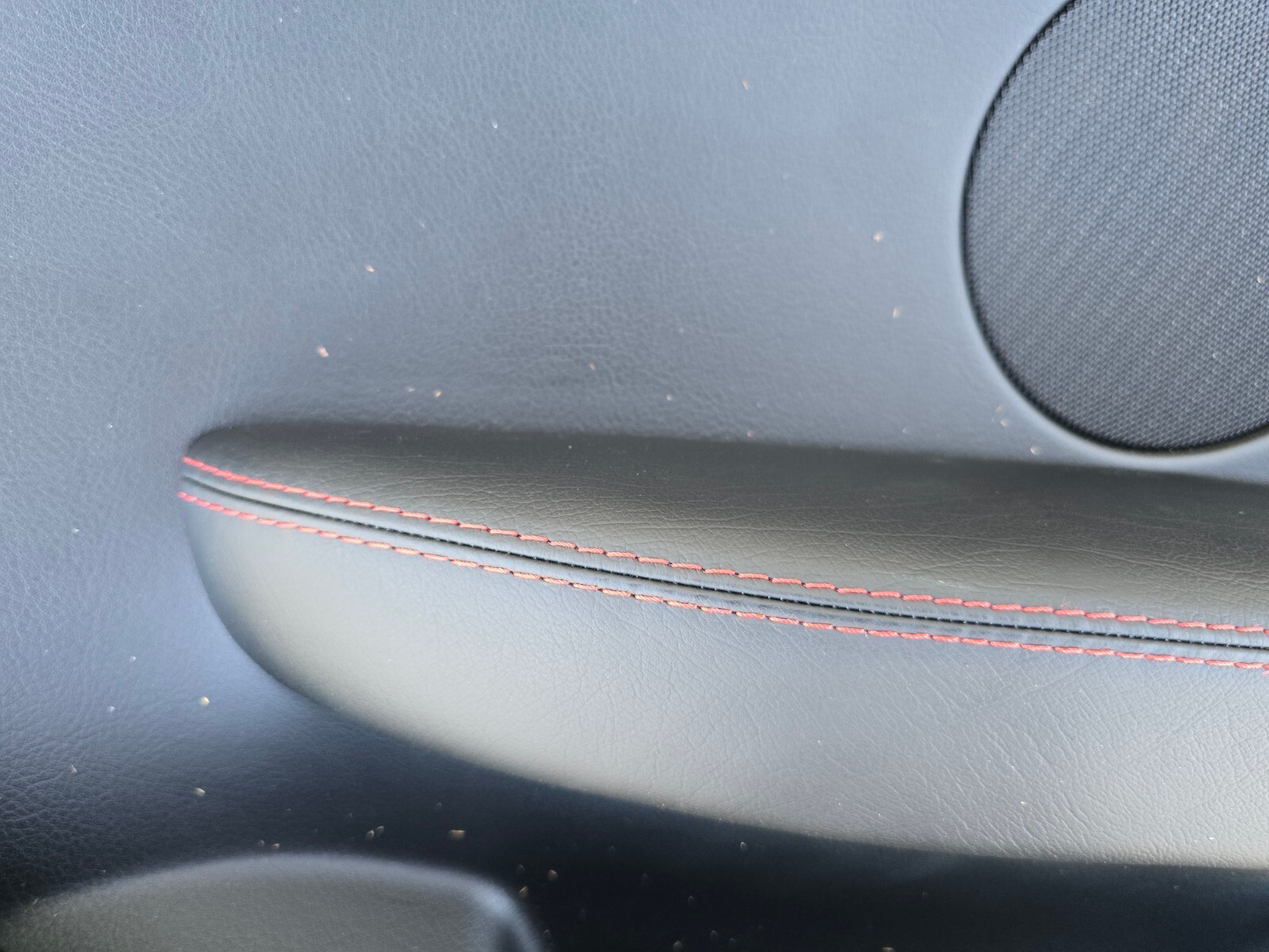 REAR RIGHT DOOR INTERIOR PANEL TRIM 36k 07-17 MASERATI GRANTURISMO COUPE M145