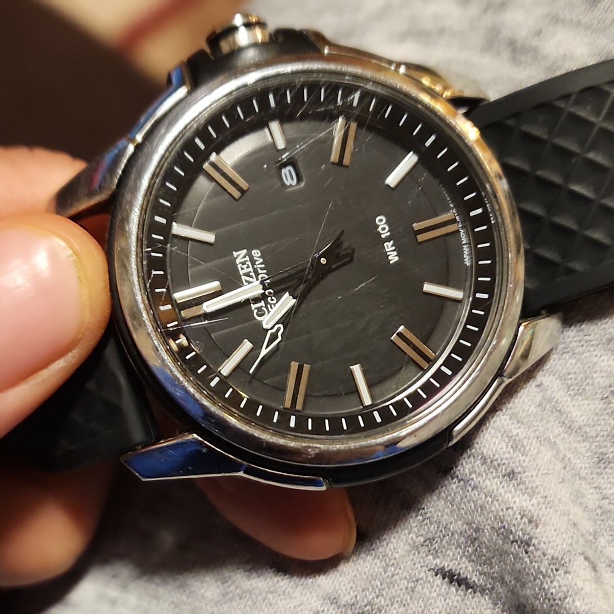Citizen CA068103E Wrist Watch for Men for sale online | eBay Citizen CA068103E Wrist Watch for Men for sale online | eBay