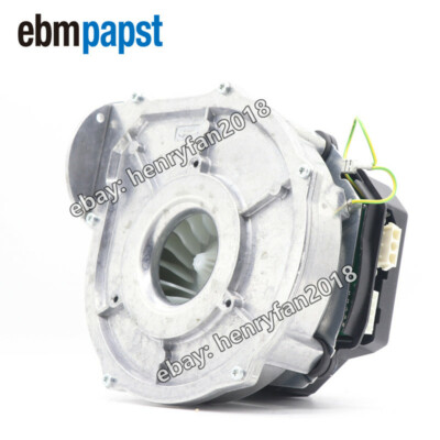 Ebmpapst G1G126-AA49-70 Blower Fan 230VAC 75W ??126MM Centrifugal Cooling Fan