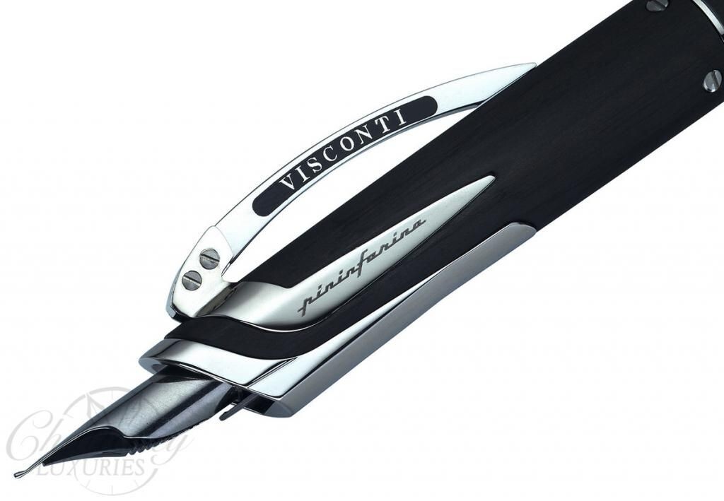 ピリンファリーナ1930〜2000 Visconti - Pininfarina 1930 Carbongrafite | eBay