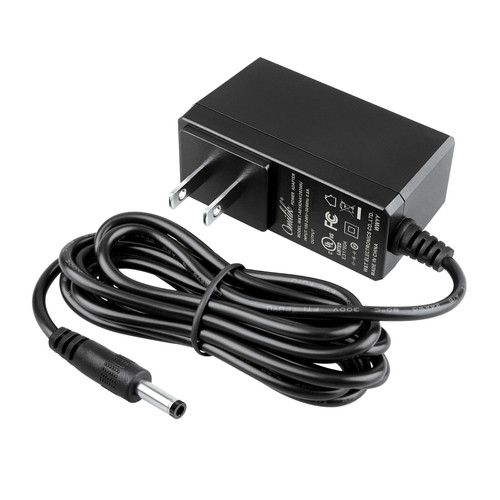 AC DC Adapter Charger For ICOM CP-12 CP-12L Cable Power Supply Cord Mains PSU - Bild 1 von 5