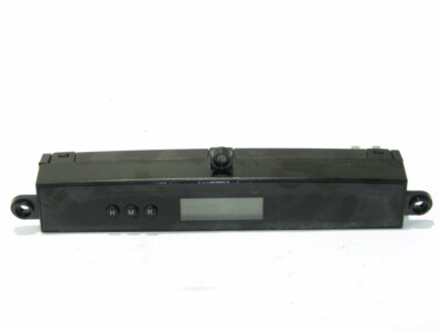 Hyundai Santa FE II CM 94510-2B000 Display digital monitor clock 2006