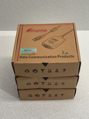 Hightek Data Communication Products HU-04 Passive RS232 Ttl Converter