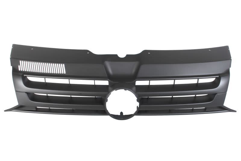 Radiator grille fits: VW TRANSPORTER T5 09.09-04.15