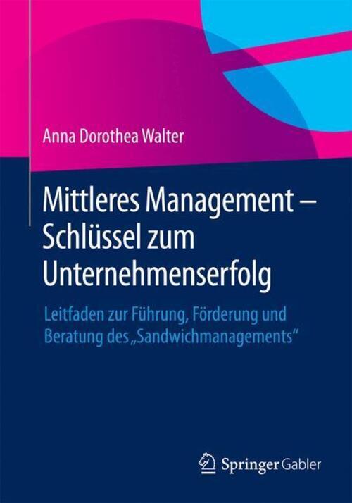 Thumbnail - Mittleres Management - Schlüssel Zum Unternehmenserfolg | Anna