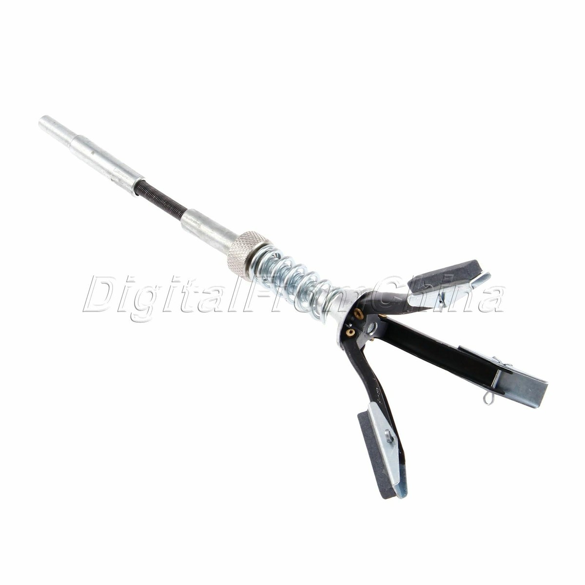 Set Engine Cylinder Hone /w 3Pcs Stones replaceable 1-1/8-Inch