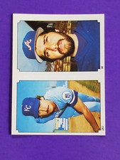 1984 TOPPS BASEBALL STICKERS 1-200 YOU PICK FREE SHIPPING 50% OFF 2 OR MORE