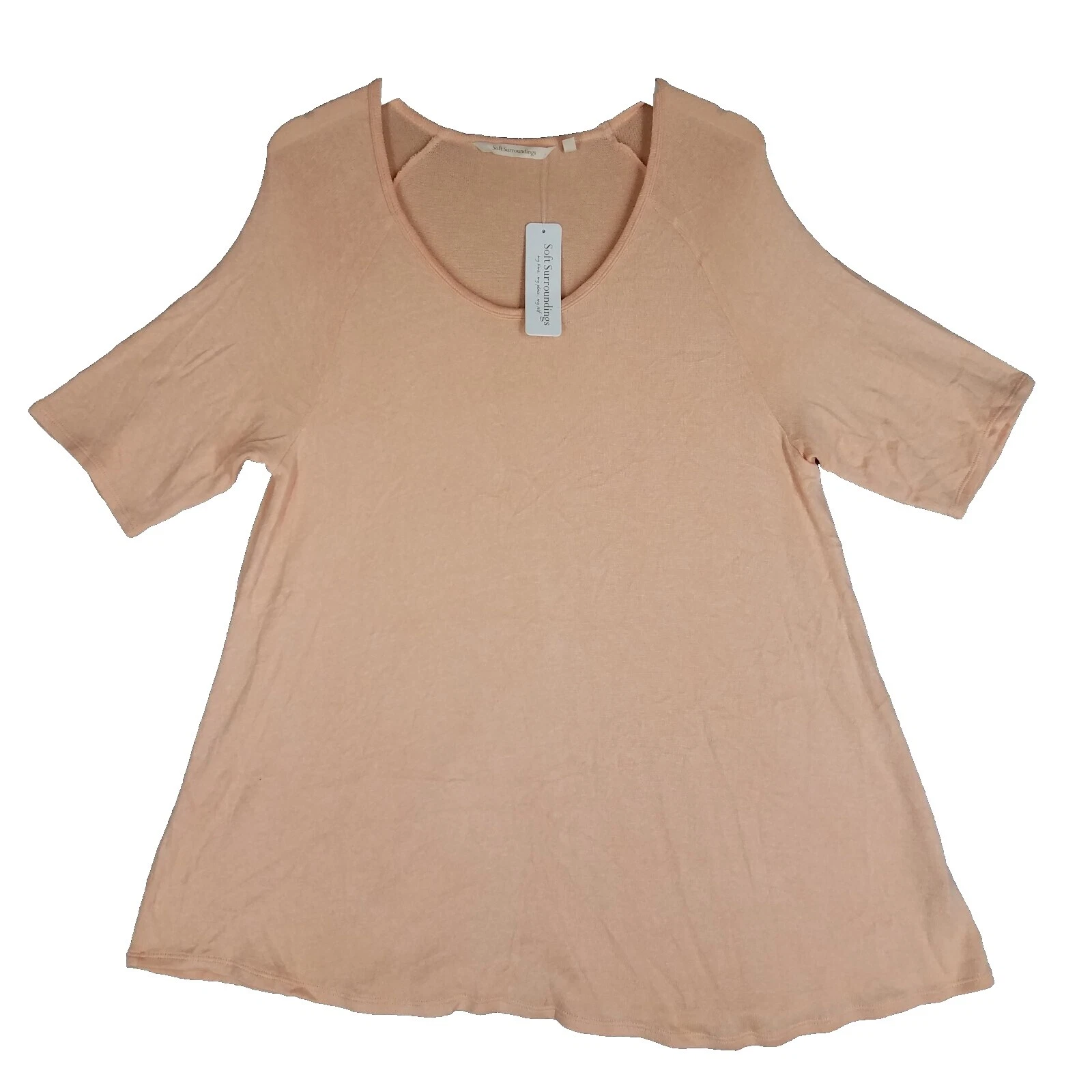 Ropa para De mujer Soft Surroundings Viscosa