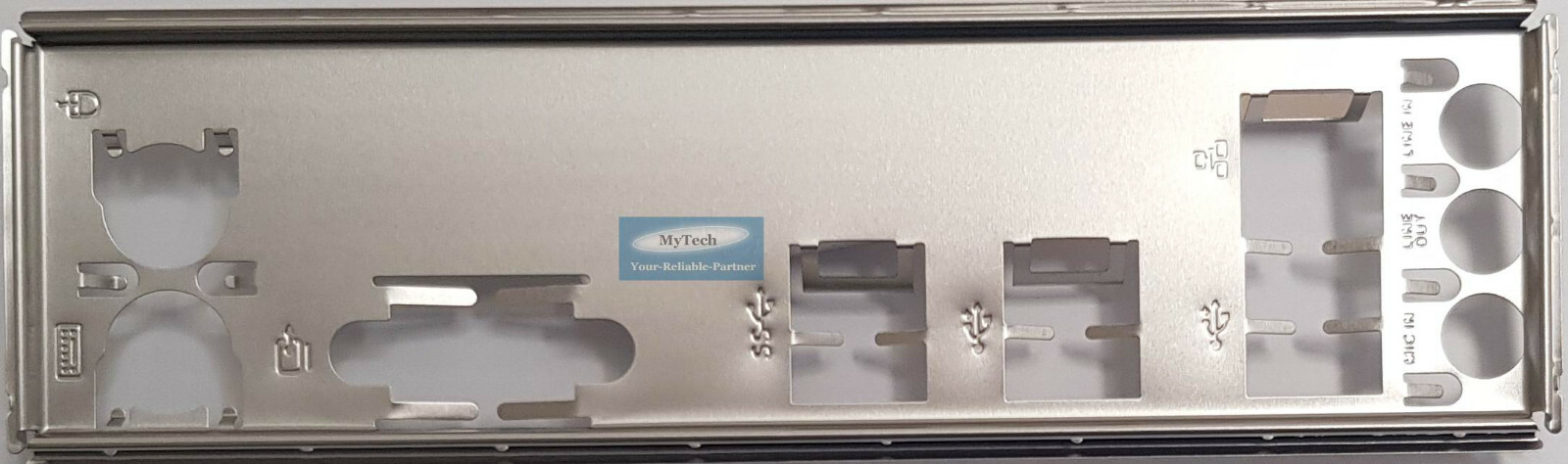 ASUS I/O IO SHIELD BLENDE PRIME H310M-F R2.0 | eBay