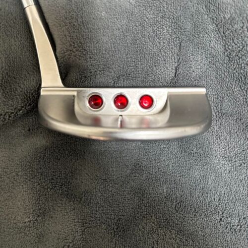 Scotty Cameron Select GOLO 3 Putter 34 inch with Head Cover Right Handed - Picture 4 of 10