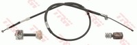 Bremsseil Seilzug Feststellbremse TRW GCH606 FüR Toyota Starlet EP91_ EP91R