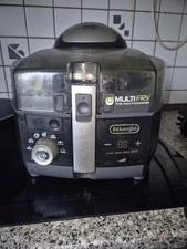 De'Longhi Multifry FH1396/1 Heißluftfritteuse Multicooker