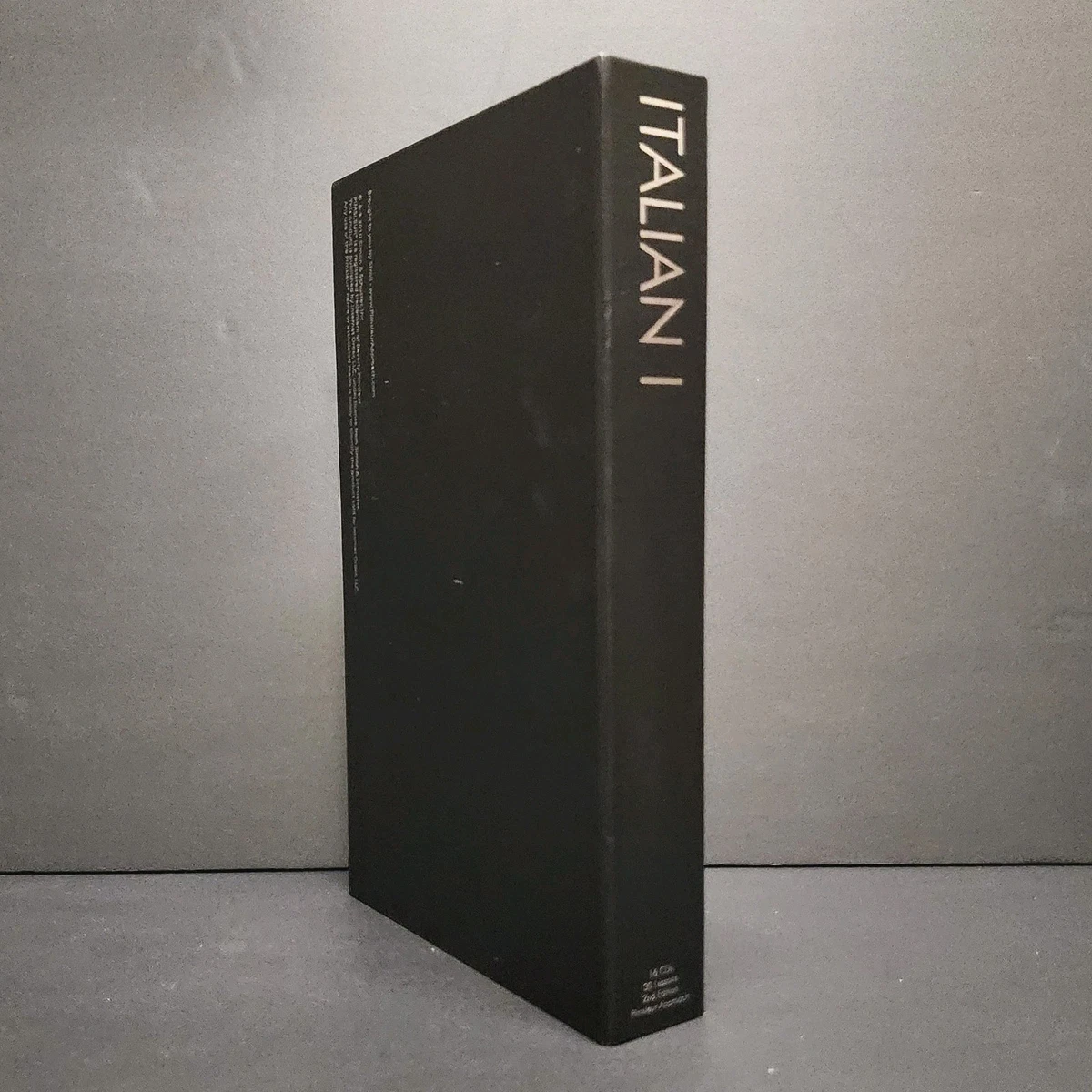 Pimsleur Italian Audiobooks for sale | eBay