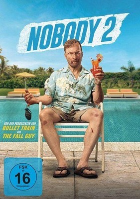Nobody 2 | DVD | deutsch | Derek Kolstad, Aaron Rabin