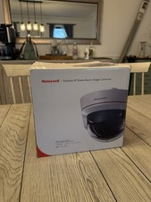HONEYWELL 8MP IR Outdoor IP Dome Multi-Imager Camera