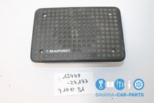 Original BMW  E21  Lautsprecher hinten mit Blende Blaupunkt  12449