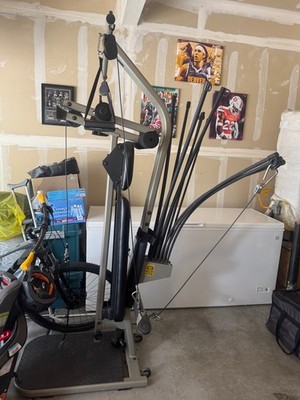 Bowflex Power Pro - Home Gym, Excellent Exercise Machine. | eBay