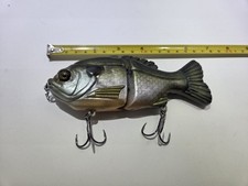 F/S Big Custom 6.25 Glide Gill