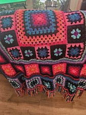 Colorful Afgan