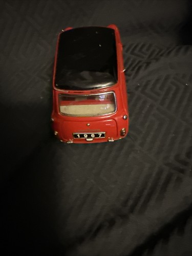 Franklin Mint 1967 Morris Mini Cooper S Maßstab 1:24 Modellauto - Bild 2 von 4