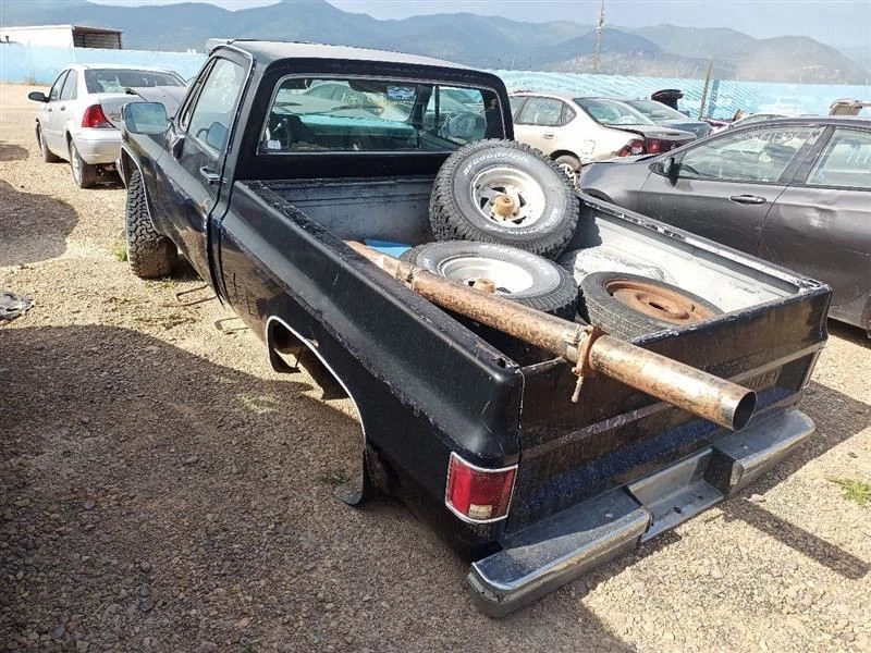 Cruise control Module From 1985 K10 25031953 9903757 - Image 4 of 4