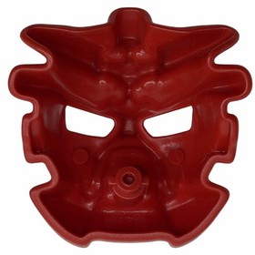 LEGO Bionicle Red Pakari Nuva Kanohi Mask of Strength Part 8598 8599 43616