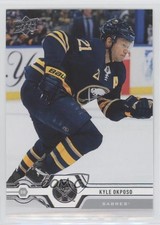 2019-20 Upper Deck Kyle Okposo #15 w7v