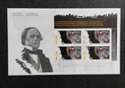 Fdc Canada  Sir James Douglas  Multicolor  Aug 1 2008