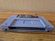 Ultimate Mortal Kombat 3 (SNES 1996) Cart Only Tested Working Super Nintendo