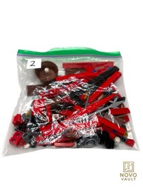 LEGO Ninjago Skeleton Bowling (2519) 100% Complete MINT DX Jay / And manual