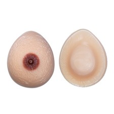 46DD/48D/Deep Concave Silicone Breast Forms Crossdressers Transgender Women