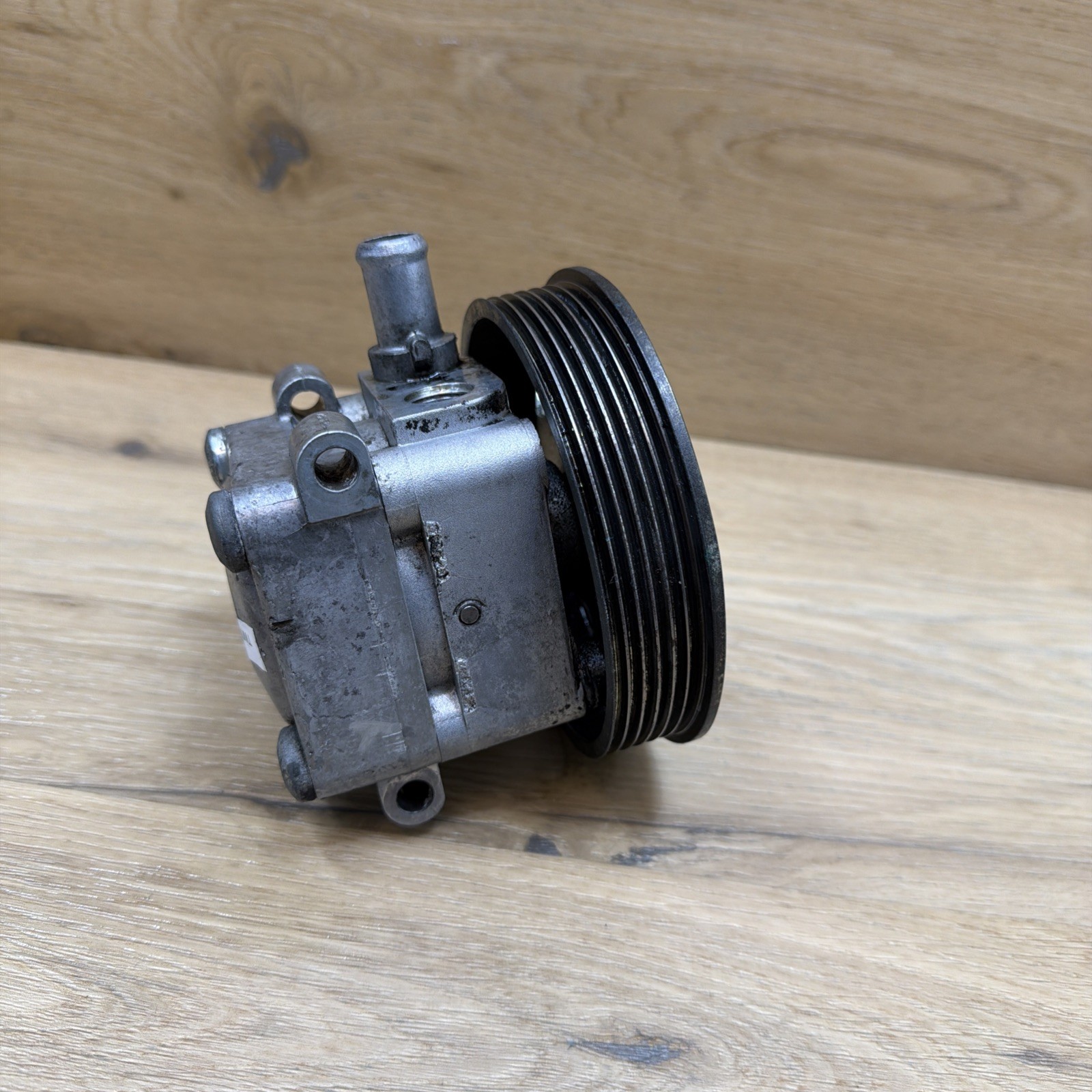 🟢2014-2022 Maserati Quattroporte M156 Ghibli M157 Power Steering Pump 268447🟢