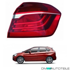 Rückleuchte Heckleuchte Rücklicht rechts für BMW 2er Active Tourer (F45) Van
