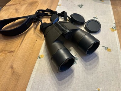 SWAROVSKI TS HABICHT SL Fernglas 10x50 Dachkantprisma Olivgrün