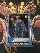 2019 Donruss Optic Nickeil Alexander-Walker Rated Rookie Fast Break Prizm