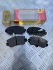 jeu de 4 plaquettes de freins  Simca Talbot 1307 - 1308 - 1510 ref : 9265160034