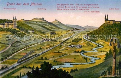 Fourteen Saints Maintal Castle Banz Staffelberg