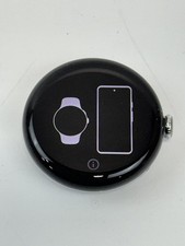 Google Pixel Watch 3 41mm 32GB GG3HH Polished Silver GPS - Software Modified