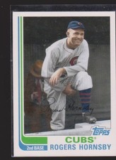 Baseball Collection Vintage Rookies Inserts (29/34)-- Get 40% off!!