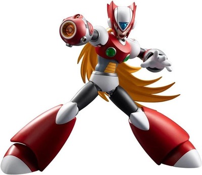 Kotobukiya Mega Man X Zero 1st Ver. 1/12 Plastic Model PSL NEW Japan [US DDP]